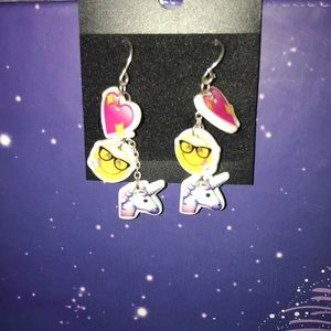 Emoji jewelry